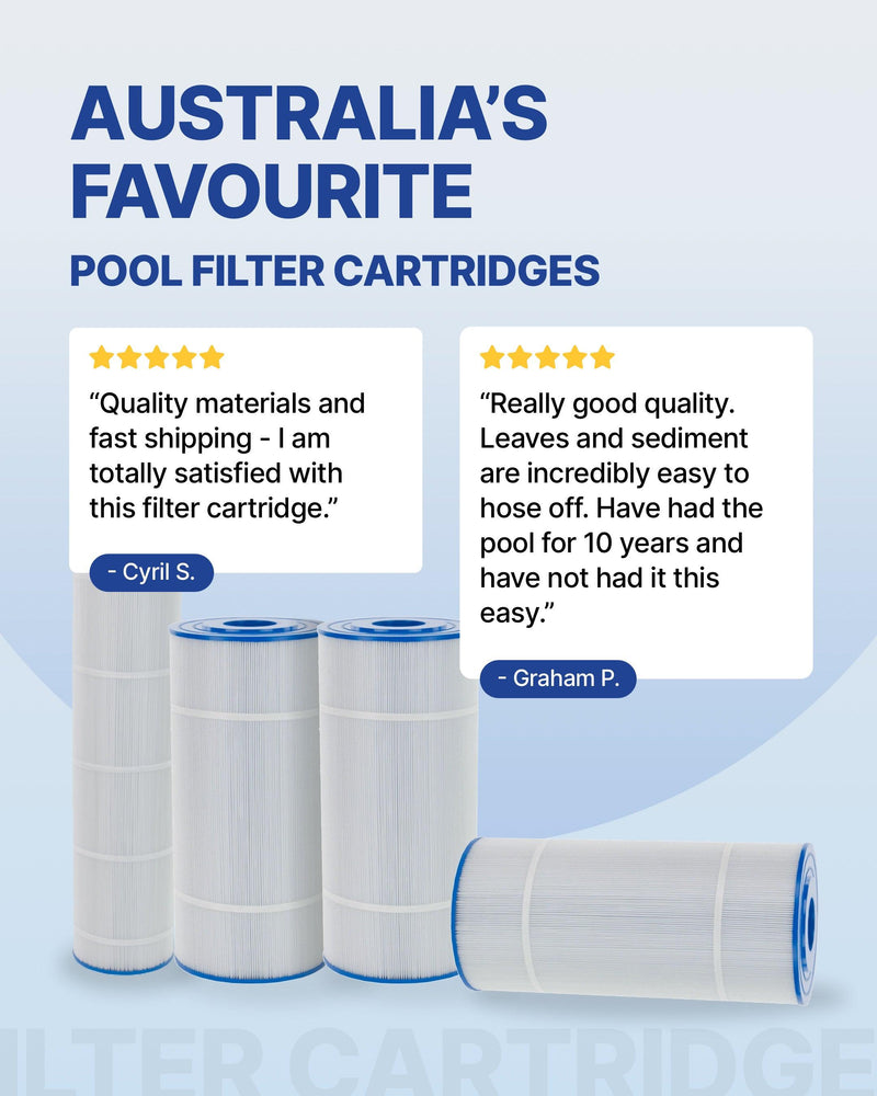 Zodiac Jandy CS100 Pool Filter Cartridge - Generic Element-Mr Pool Man